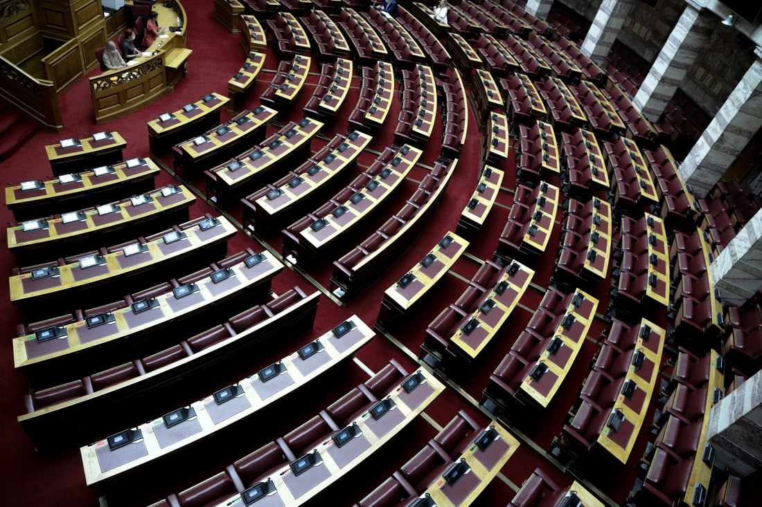 Ορκίστηκε βουλευτής Γρεβενών ο Θανάσης Σταυρόπουλος