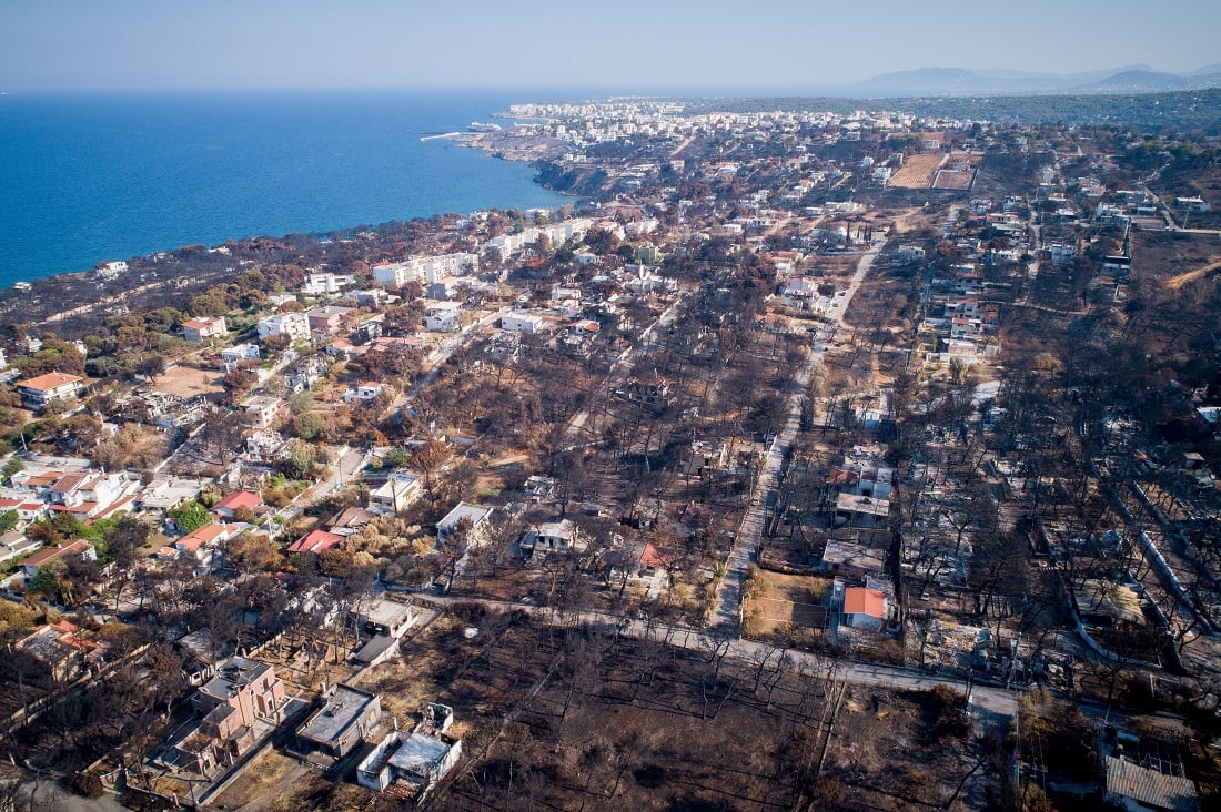 Τραγωδία στο Μάτι: Στις 8 Ιουλίου ξεκινά η δίκη στο Εφετείο – Στο εδώλιο και πάλι 21 κατηγορούμενοι μετά την έφεση που ασκήθηκε κατά της πρωτόδικης απόφασης