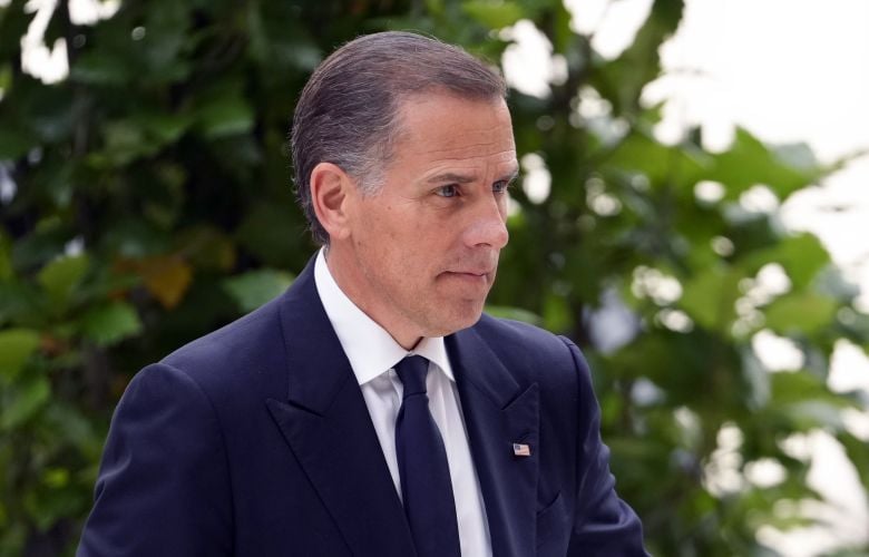 «Καίει» τον Χάντερ Μπάιντεν η χήρα του αδερφού του
