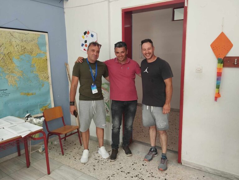 Πρώτο κόμμα το ΚΚΕ σε Τύρναβο και Αμπελώνα