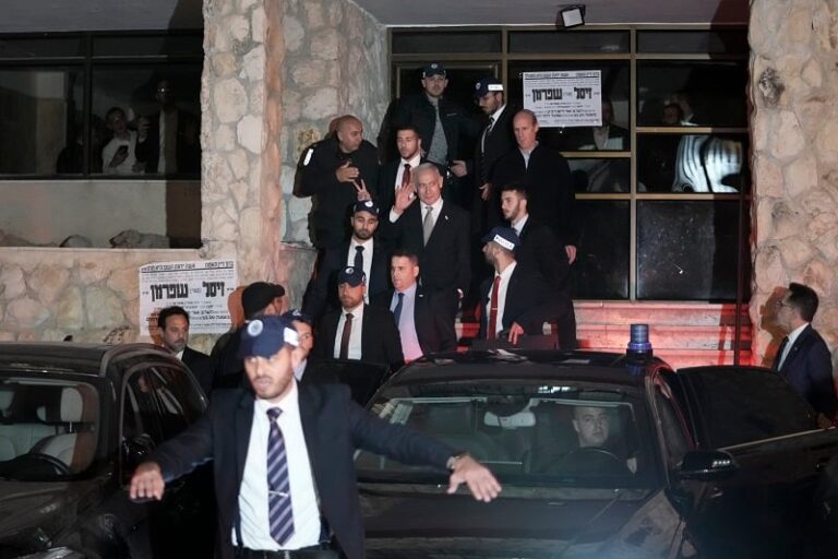 Έτοιμο για υποχωρήσεις στον πόλεμο στη Γάζα μπροστά σε μια ενδεχόμενη συμφωνία για τους ομήρους το κόμμα των υπερορθόδοξων Eβραίων