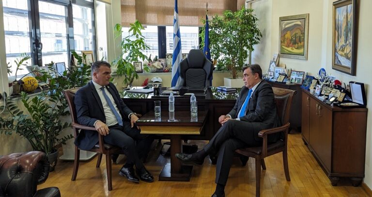 Στο επίκεντρο της ευρωπαϊκής ατζέντας η Λάρισα