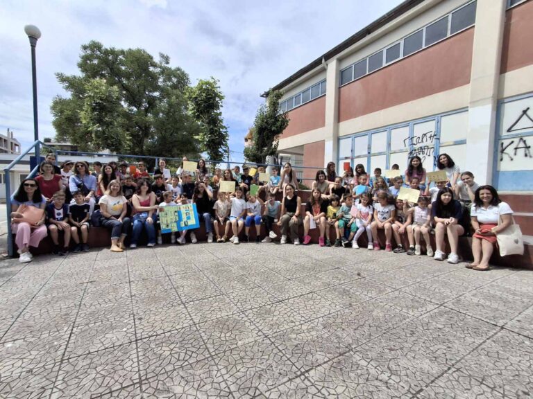Παρουσίαση ευρωπαϊκού προγράμματος etwinning στο Μουσικό Σχολείο Λάρισας