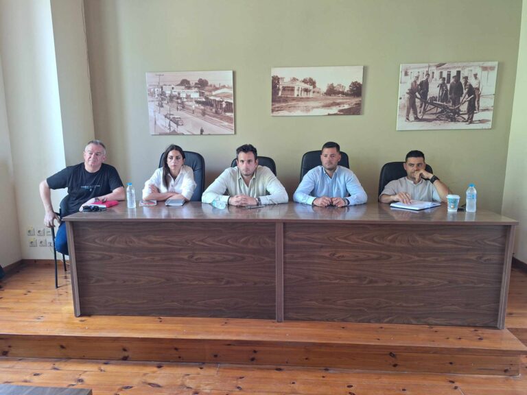 Γόνιμος διάλογος στον Αμπελώνα