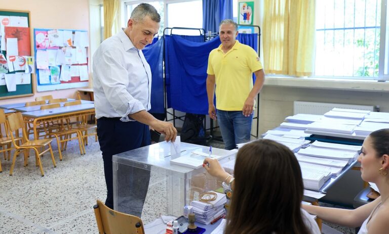 Δημήτρης Κουρέτας: «Να εκλεγούν οι καλύτεροι, να αναδειχθούν τα θέματα της Θεσσαλίας