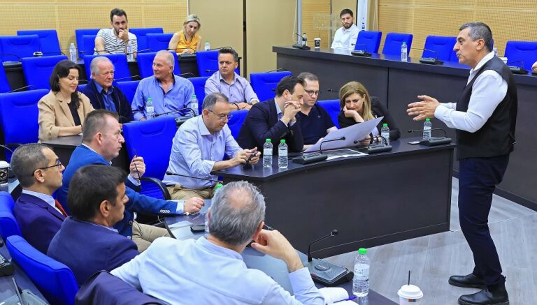 Αναπτυξιακό εργαλείο ο δρόμος Βερδικούσια – Αγρελιά