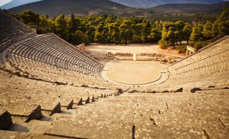 Εκδρομή στην Επίδαυρο διοργανώνει ο Σύνδεσμος Φιλολόγων Λάρισας