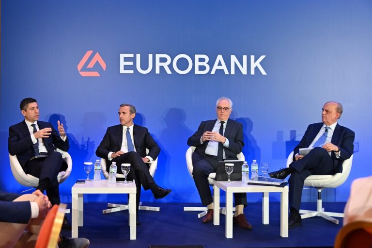 Eurobank: Δίπλα στις επιχειρήσεις της Θεσσαλίας