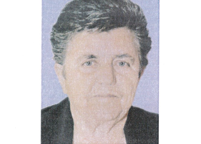 Αύριο Σάββατο στο Μαυροβούνι Λάρισας η κηδεία της Ειρήνης Ευαγγέλου