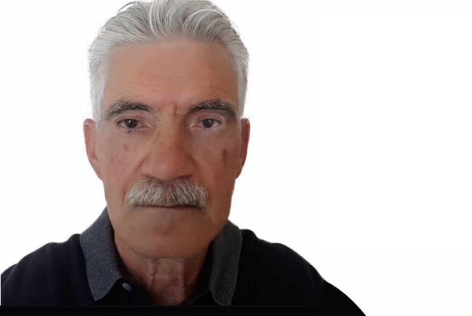 Ο Παναγιώτης Φουσέκης πρόεδρος του συλλόγου Συνταξιούχων ΙΚΑ Τυρνάβου
