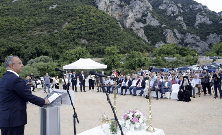 Ξεκίνησε τη λειτουργία του το αρδευτικό στην Ηράκλεια Φθιώτιδας