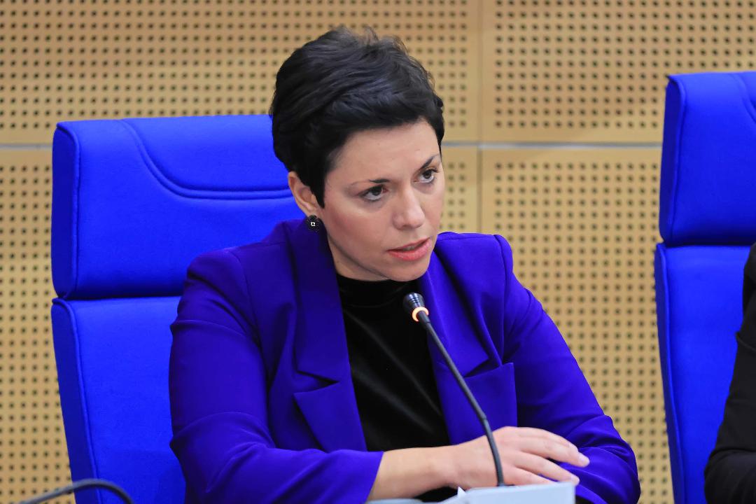 Μ. Γαλλιού: Απόλυτη προτεραιότητα της περιφέρειας η ίδρυση Ογκολογικού Κέντρου στη Λάρισα