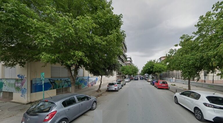 Ξεκινούν, μεθαύριο, Πέμπτη, τα έργα ανακατασκευής στην οδό Ανθίμου Γαζή