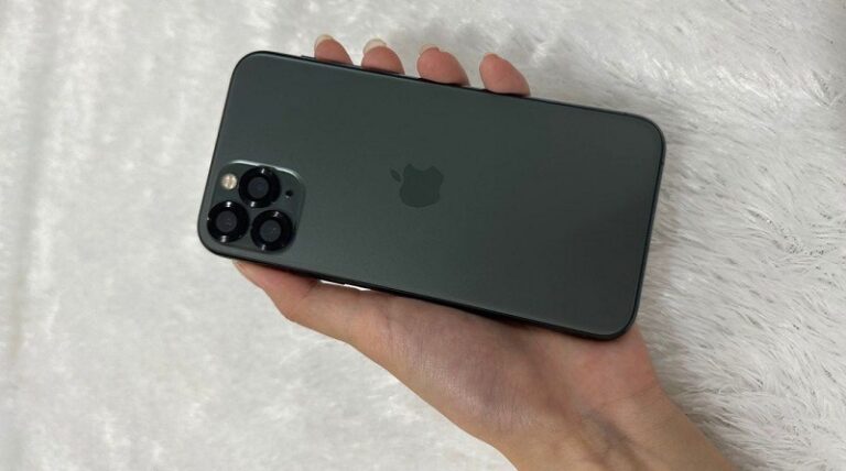Χάθηκε iPhone 11 Pro στον Τύρναβο