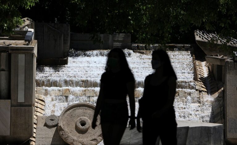 Ι.Σ. Λάρισας: Οδηγίες Προστασίας από τον Καύσωνα – Θερμοπληξία
