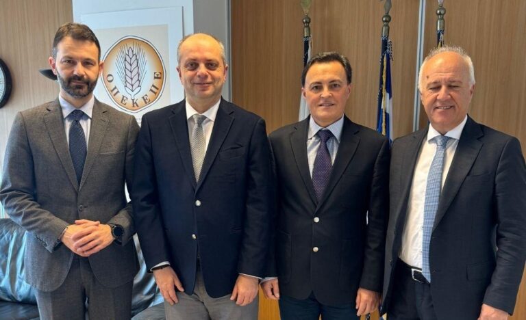 Χρ. Καπετάνος: Πληρώνεται τέλος Ιουνίου το πρόγραμμα δάσωσης σε 700  δικαιούχους, του Ν. Λάρισας για το 2022. Έπεται το 2023.
