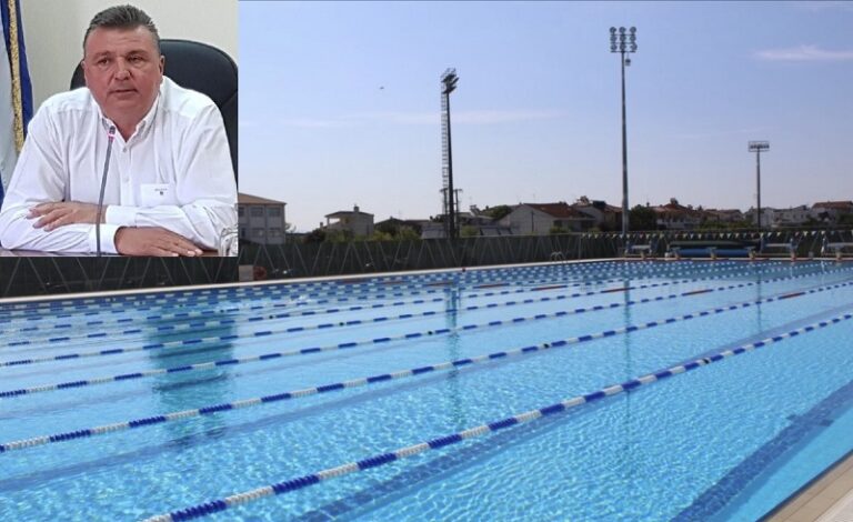 Ν. Ευαγγέλου: Οι παλινωδίες Γάτσα για το κολυμβητήριο Ελασσόνας