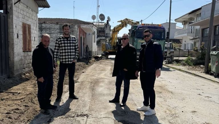 Ξεκινούν τη Δευτέρα οι εργασίες αντικατάστασης του αγωγού ύδρευσης στην οδό Λαρίσης στον Αμπελώνα