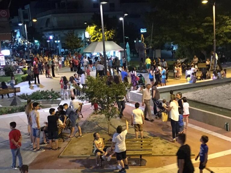 Κυκλοφοριακές ρυθμίσεις για τη διεξαγωγή της Λευκής Νύχτας στα Φάρσαλα