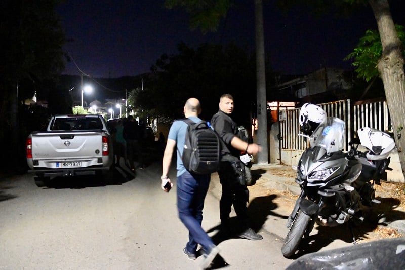 Φρίκη στα Άνω Λιόσια: Ποινική δίωξη στον 59χρονο που έκαψε την σορό του πατέρα του