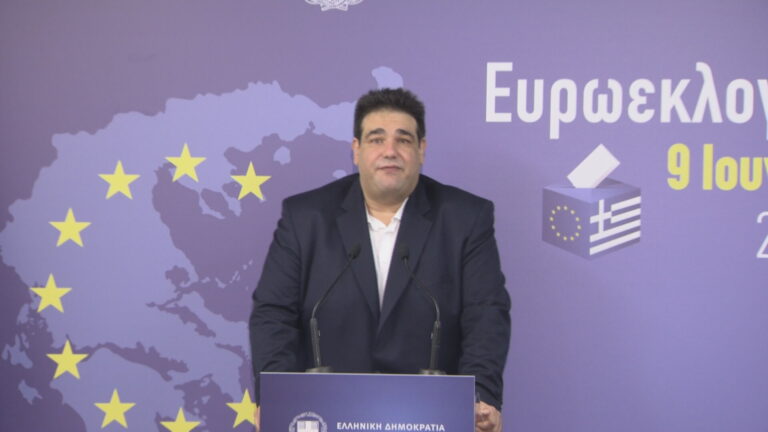 Στο 13,1% η συμμετοχή στις ευρωεκλογές μέχρι τις 11.30 π.μ.