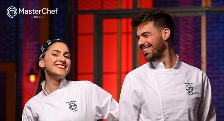 MasterChef: Δείτε τον μεγάλο νικητή του διαγωνισμού και των 100.000 €