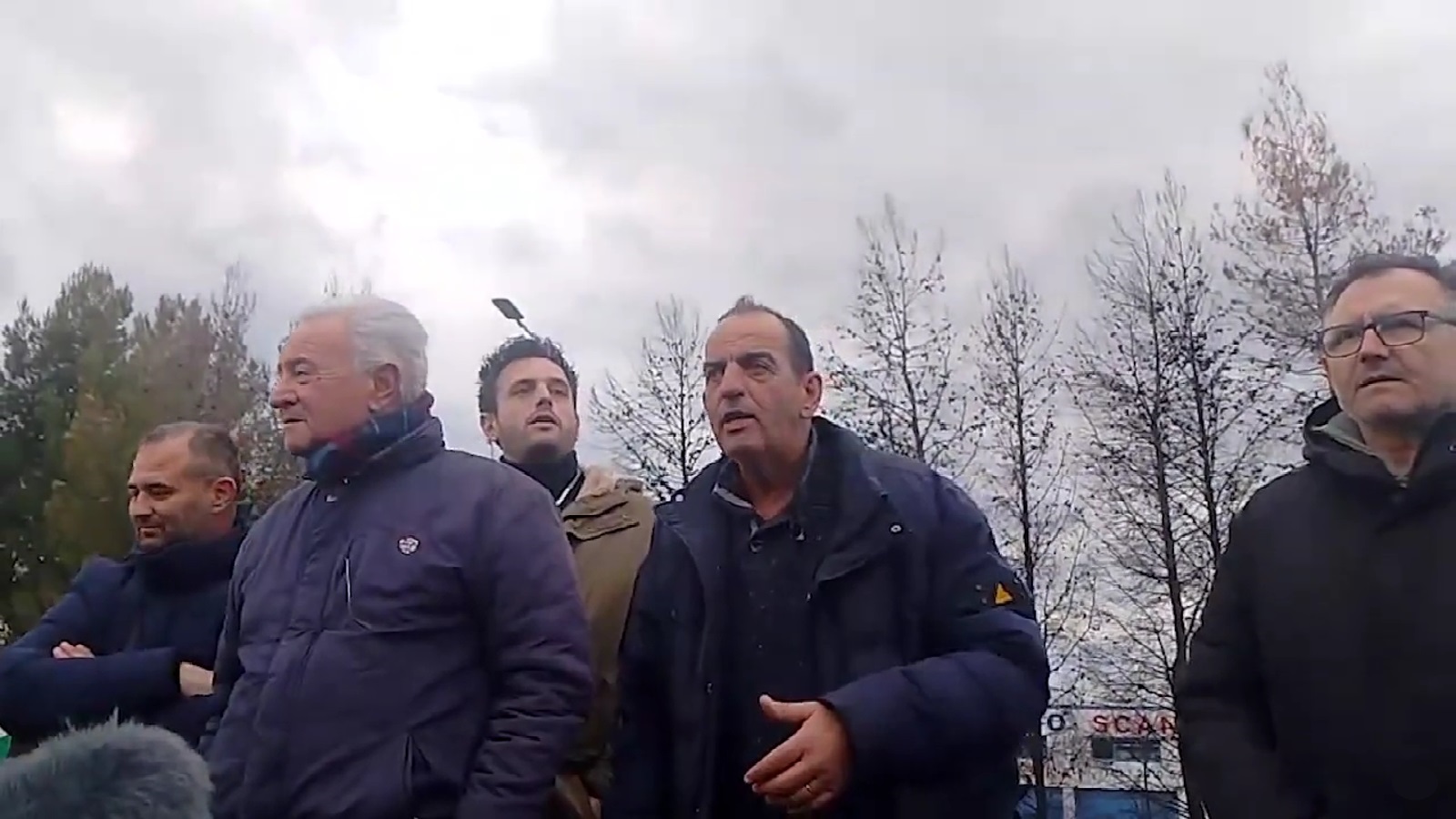 Σε απολογία για το μπλόκο του χειμώνα στον Πλατύκαμπο καλούνται Στ. Τσικριτσής και Ρ. Μαρούδας