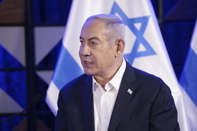 Νετανιάχου: Η καταστροφή της Χαμάς είναι μέρος του σχεδίου για τη Γάζα από την αρχή