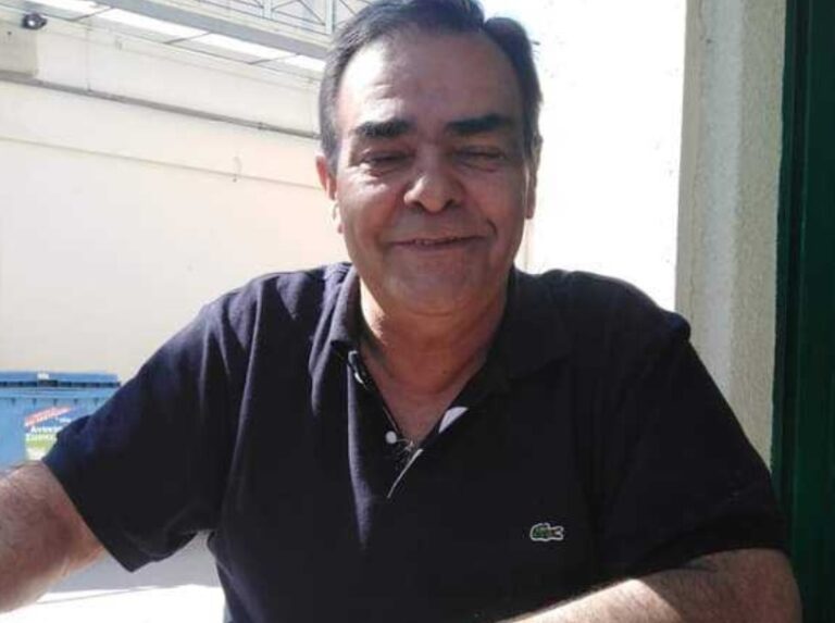 Θλίψη στη Λάρισα για το θάνατο του 63χρονου Αντώνιου Παπακωνσταντίνου – Αύριο Δευτέρα η κηδεία του
