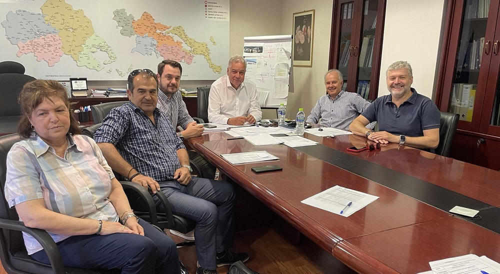 Συμφωνία για τη λειτουργία των δομών υγείας στα παράλια Αγιάς και Τεμπών