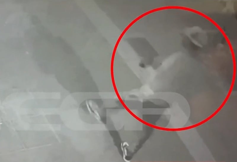 Βίντεο-ντοκουμέντο της επίθεσης και απόπειρας βιασμού 33χρονης στη Θεσσαλονίκη