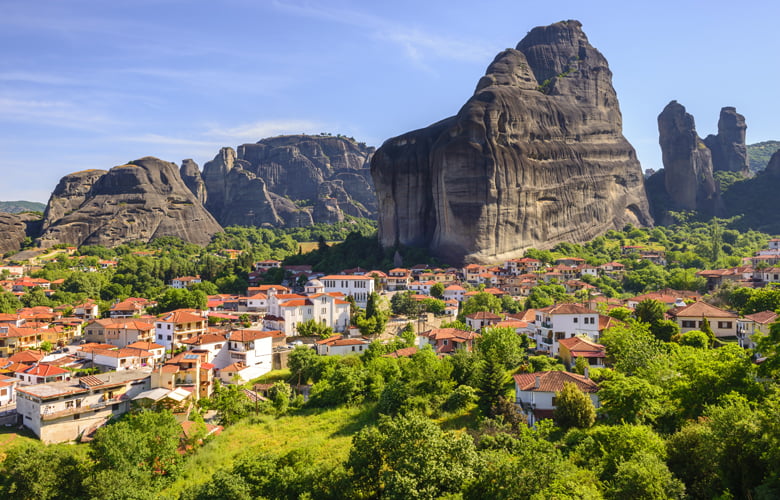 Μετέωρα, Καλαμπάκα και Πρέβεζα γοητεύουν τους Σέρβους
