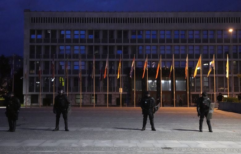 Η αντιπολίτευση της Σλοβενίας κατέθεσε πρόταση μομφής με αφορμή την αναγνώριση του παλαιστινιακού κράτους