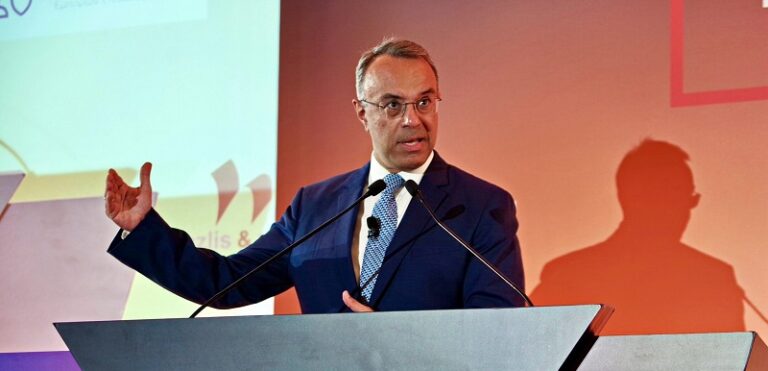 Χρήστος Σταϊκούρας: «Η αποκατάσταση ζημιών και τα αναπτυξιακά έργα σε Λάρισα και Θεσσαλία»