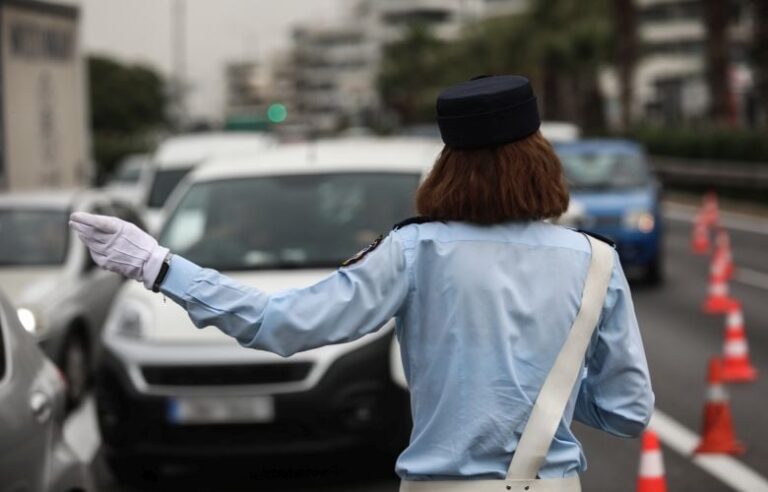 Αυξημένα μέτρα Τροχαίας σε όλη την επικράτεια κατά την περίοδο του εορτασμού του Δεκαπενταύγουστου