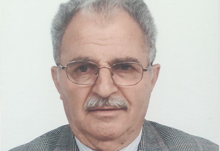 Σήμερα Κυριακή 9/6 στη Λάρισα η κηδεία του Ιωάννη Τζιάστα