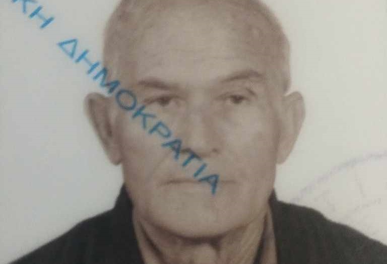 Σήμερα Τετάρτη 5/6 στο Αργυροπούλι η κηδεία του Απόστολου Βλιώρα
