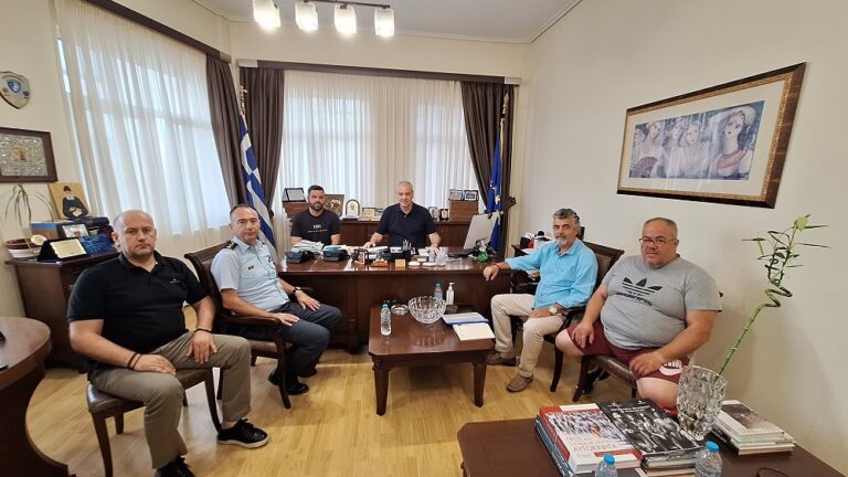 Σύσκεψη για την διαχείριση των ζώων συντροφιάς στο Δήμο Ελασσόνας