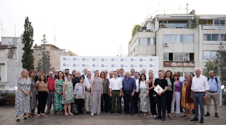 Στη συνάντηση για το Δίκτυο Πόλεων για την Ένταξη Μεταναστών και Προσφύγων ο Δήμος Λαρισαίων