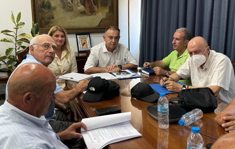 Χρ. Κέλλας: Άμεση προτεραιότητα τα Διαχειριστικά Σχέδια Βόσκησης
