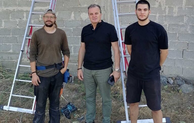 Πρόγραμμα «Τυτώ»: Τοποθετήθηκαν 30 νέοι κλωβοί σε 15 οικισμούς του Δήμου Λαρισαίων