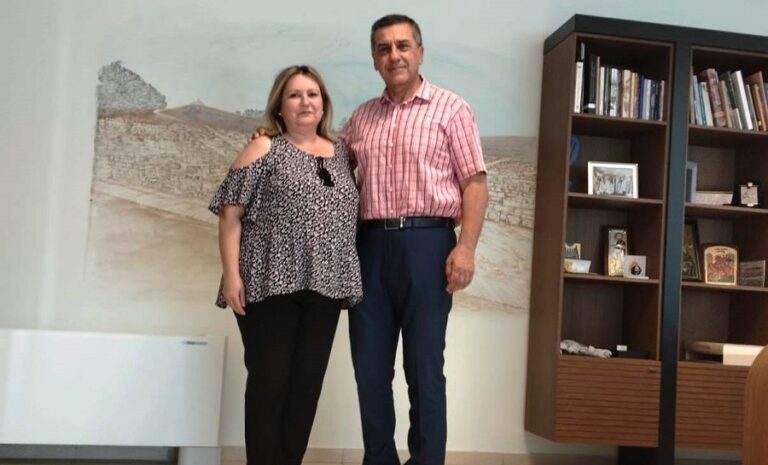 Η Αναστασία Αδαμοπούλου νέα Αντιπεριφερειάρχης Τουρισμού