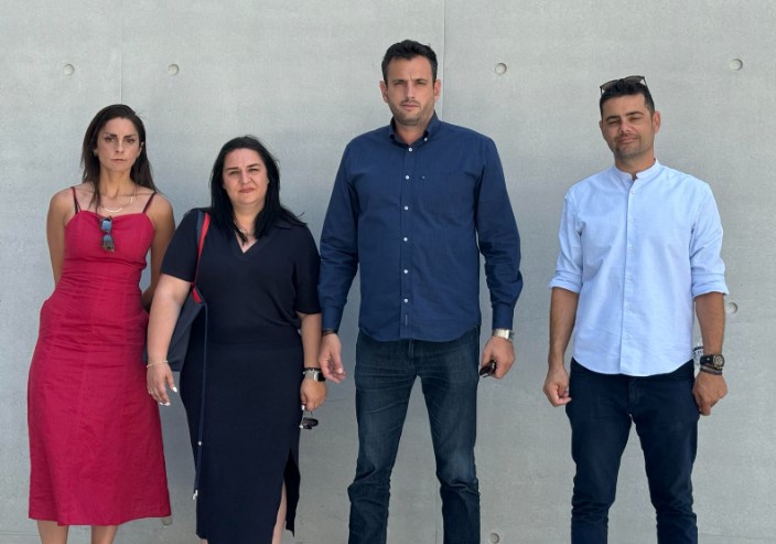 Λύση στο πρόβλημα του δημοτικού σχολείου Δένδρων – Πλατανουλίων από τη δημοτική αρχή