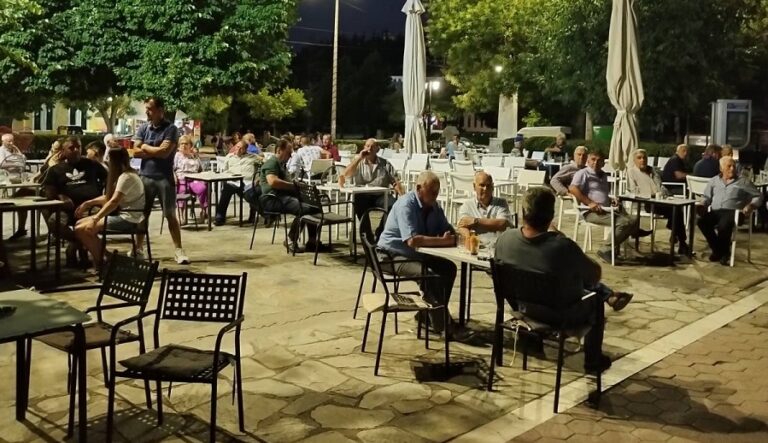 Το αρδευτικό Γόννων “καίει” τους αγρότες