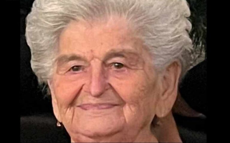 Σήμερα Κυριακή 7/7 στη Φαλάνη η κήδεια της Ευαγγελίας Κακαβίτση