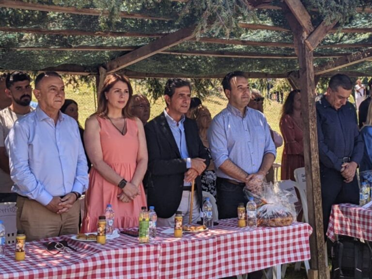 Χρ. Κέλλας: Ανεξίτηλο το αποτύπωμα των Σαρακατσαναίων στην πορεία του έθνους μας