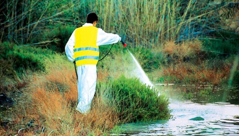 Σε εντατικοποίηση των εργασιών καταπολέμησης κουνουπιών προχωρά ο Δήμος Λαρισαίων
