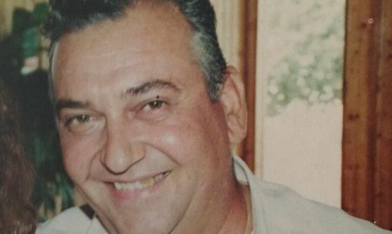 Θλίψη για το θάνατο του 63χρονου επιχειρηματία Κωνσταντίνου Κότη – Αύριο Πέμπτη στον Αμπελώνα η κηδεία του