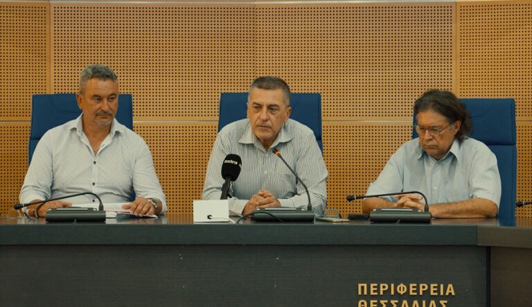 Ελεγχόμενη η κατάσταση με τα κουνούπια στη Θεσσαλία