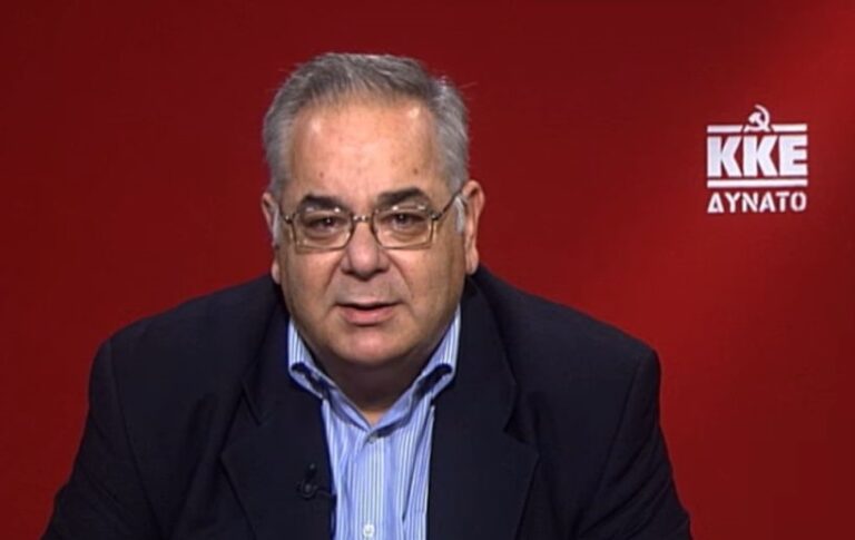 Γ. Λαμπρούλης: Η κυβέρνηση πάλι αντιμετωπίζει μια κοινωνική συμπεριφορά με καταστολή, αντί να λάβει ουσιαστικά μέτρα πρόληψης